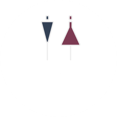 男女別トイレ