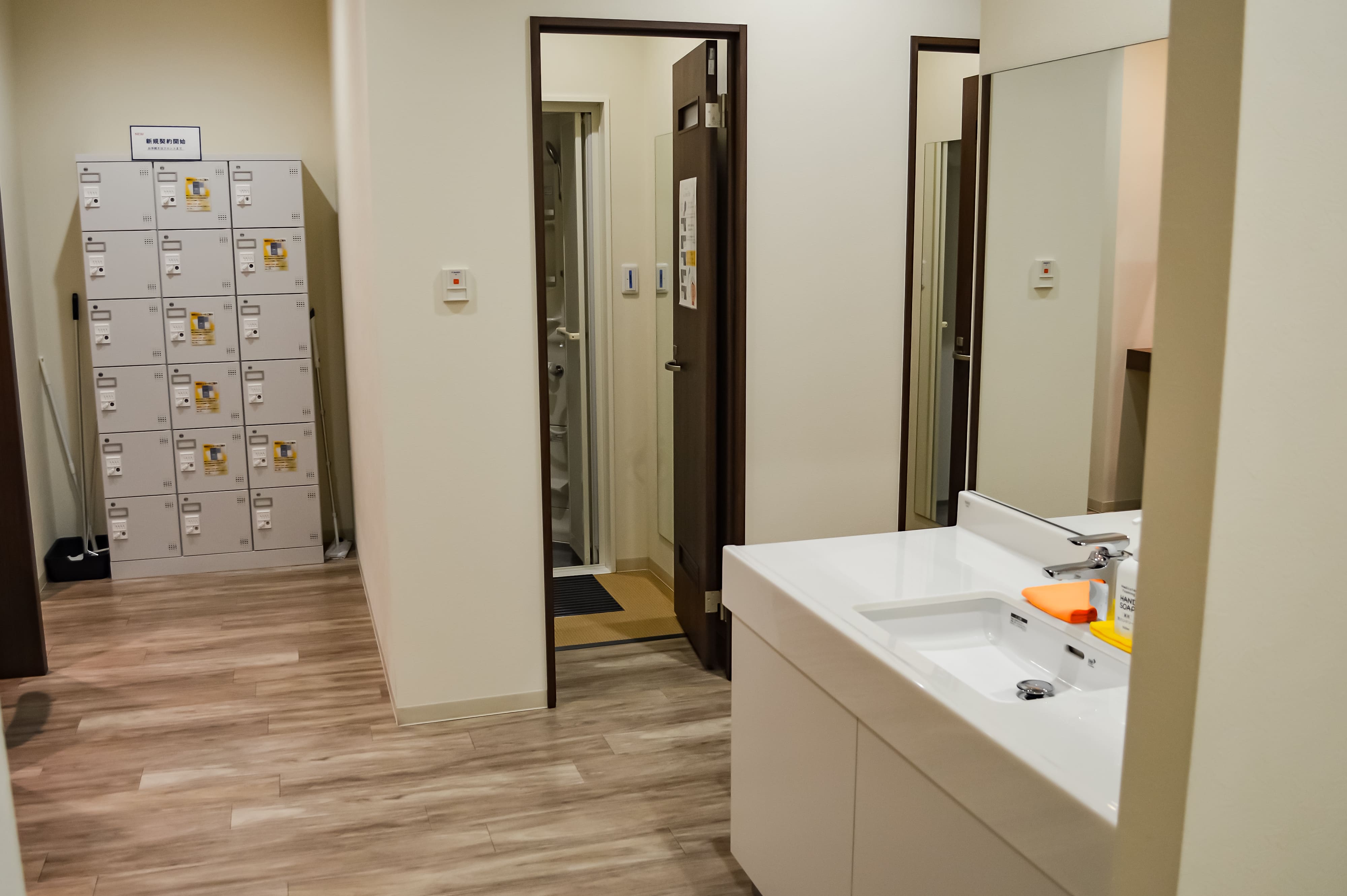 ビフォルテ24フィットネス 吉川駅北口 館内