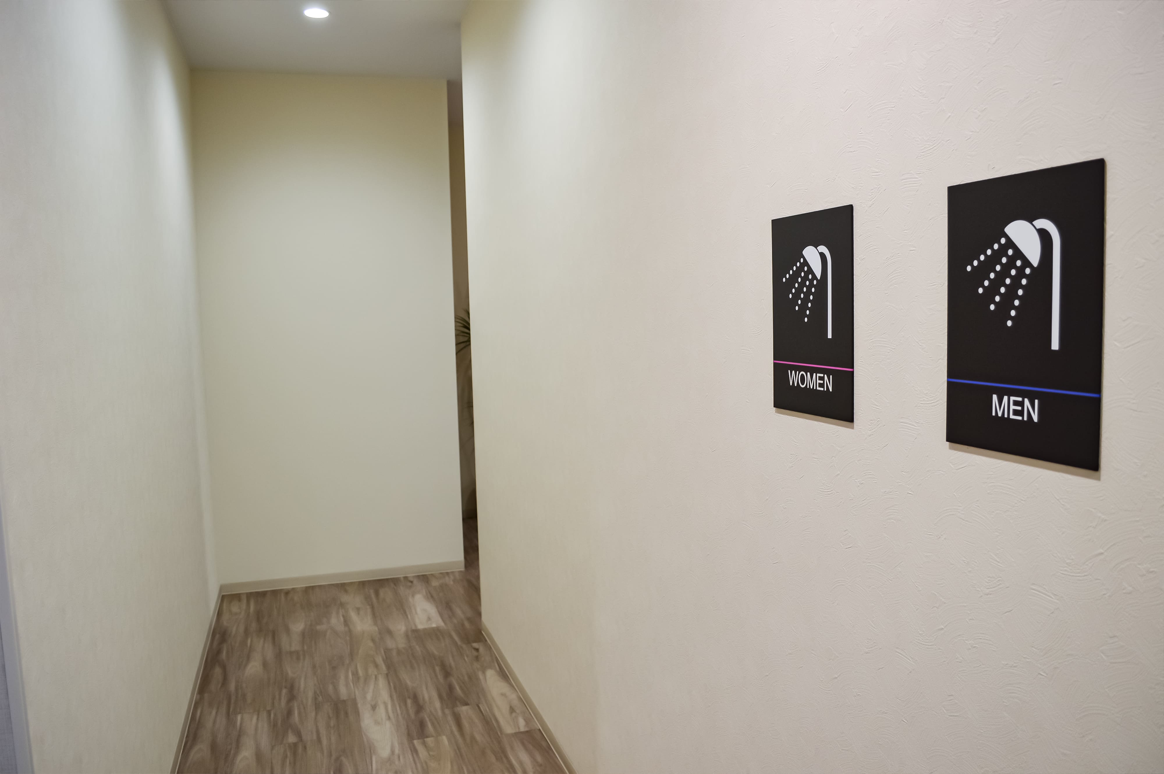 ビフォルテ24フィットネス 吉川駅北口 館内