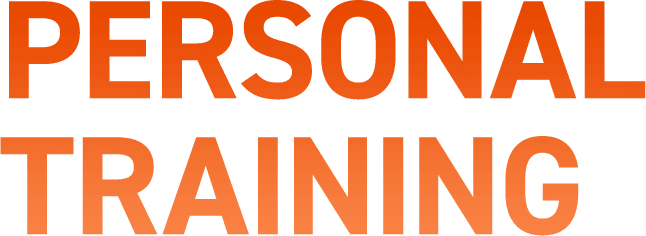 PERSONAL TRAINING